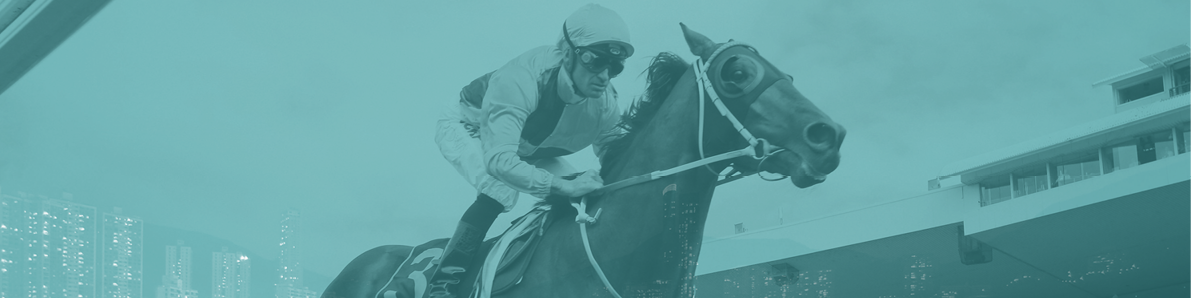 HONG KONG - APRIL 23:  A general view of the racecourse from the Hong Kong Jockey Clubs administration building during the Happy Valley Night Races on April 23, 2008 in Hong Kong   (Photo by Mark Dadswell Getty Images)