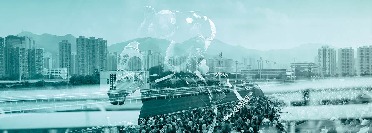 HONG KONG - APRIL 29:  General view on Champions Day at Sha Tin racecourse on April 29, 2018 in Hong Kong, Hong Kong   (Photo by Vince Caligiuri Getty Images)