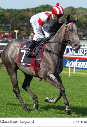 Classique Legend  sportpi