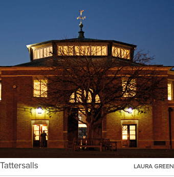 Tattersalls  laura gree