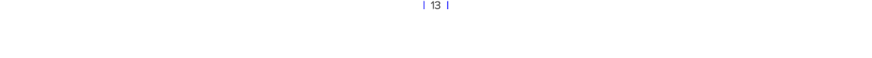   13  