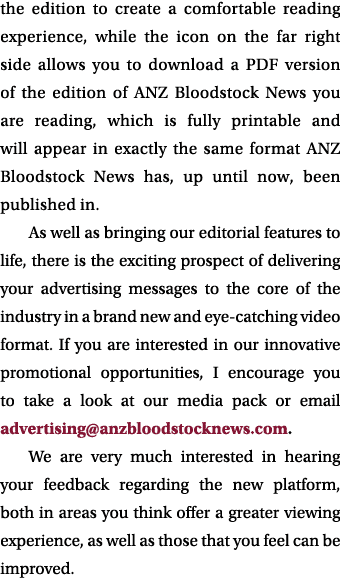 the edition to create a comfortable reading experience, while the icon on the far right side allows you to download a   