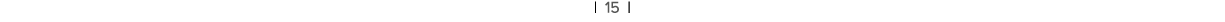   15  