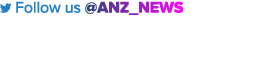  Follow us  anz_news