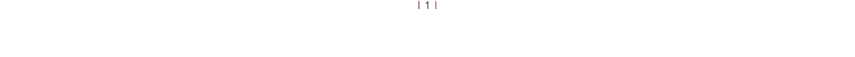   1  
