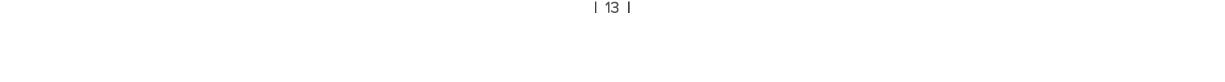   13  