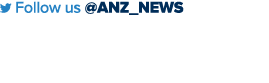  Follow us @anz_news