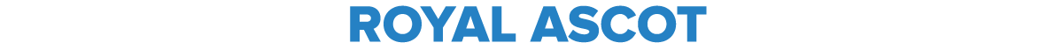 ROYAL ASCOT