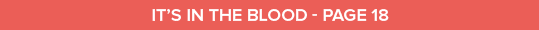 It’s In The Blood - page 1