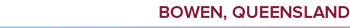 Bowen, queenslan
