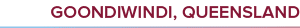 goondiwindi, queenslan