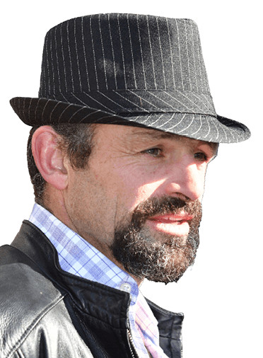 Unique Lovely ridden by Brandon Stockdale trained by Frankie Stockdale winning the Bidfood Handicap (1000m) at Moonee Valley on 17 June 2017 - photo by Quentin Lang / Copyright - Sportpix