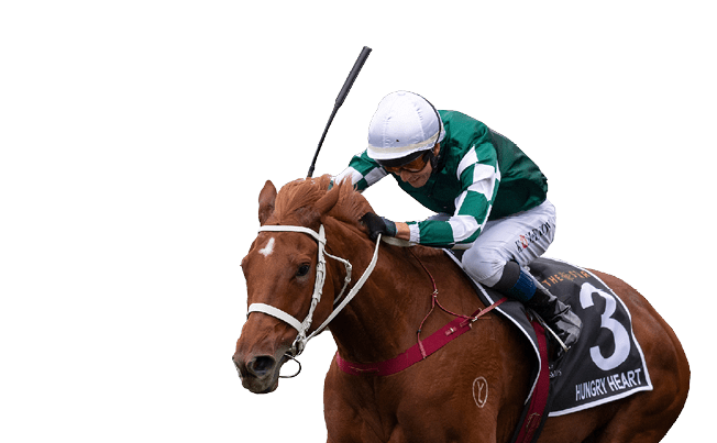 HUNGRY HEART (Frankel x Harlech) wins the G1 ATC Australian Oaks. Ridden by Tommy Berry.  Photo by Bronwen Healy.  The Image is Everything - Bronwen Healy Photography.
