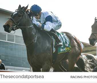 Thesecondatportsea RACING PHOTO