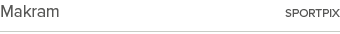 Makram SPORTPIX