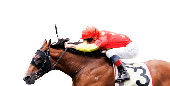 Don Corleone (James McDonald, outside, red cap) trained by Peter & Paul Snowden wins at Randwick on January 21, 2023 - photo by Martin King/Sportpix copyright