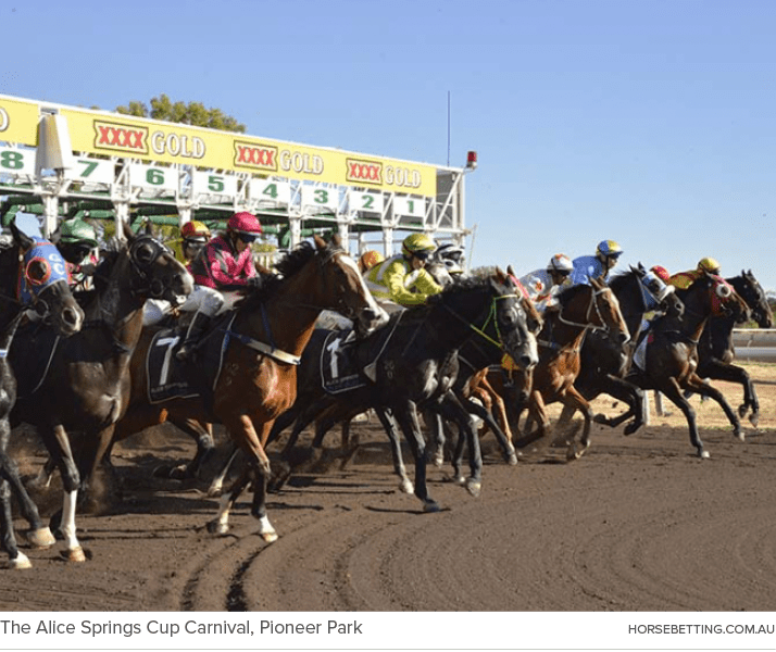 The Alice Springs Cup Carnival, Pioneer Park horsebetting.com.a